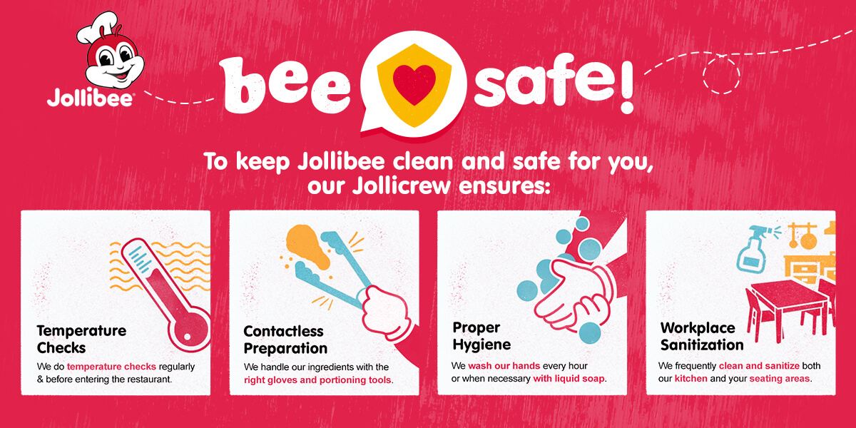 Lets BEE Safe